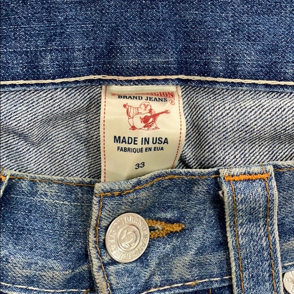 True religion jeans size 33 - Picture 5 of 5